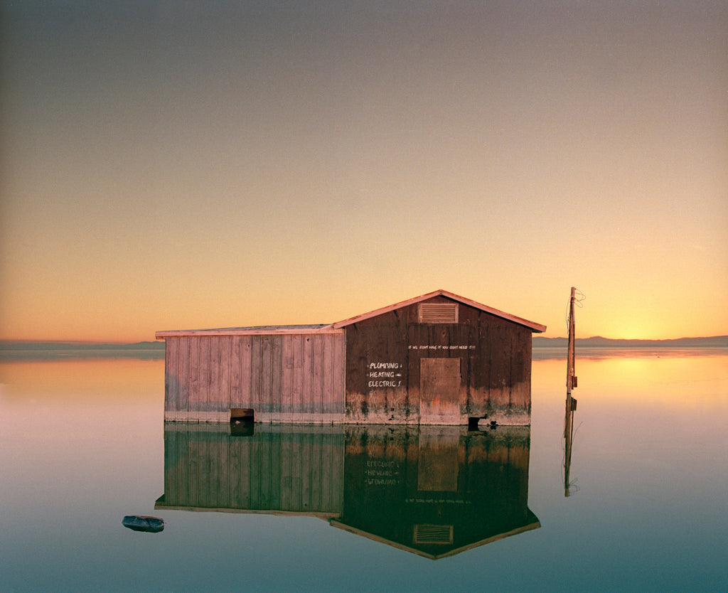 Sunken Hardware Store