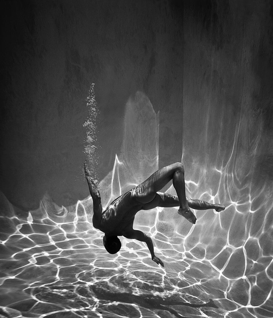 Underwater Nude 49