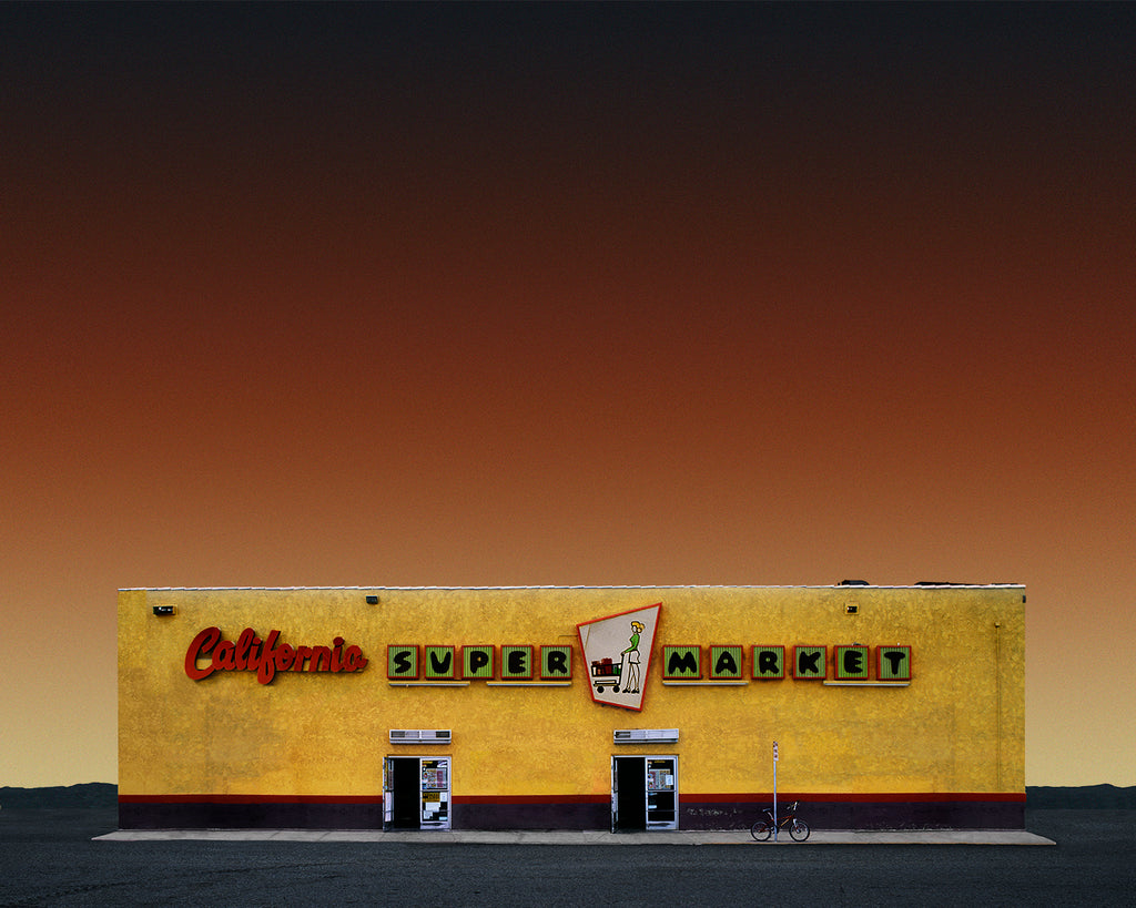 California Super Market