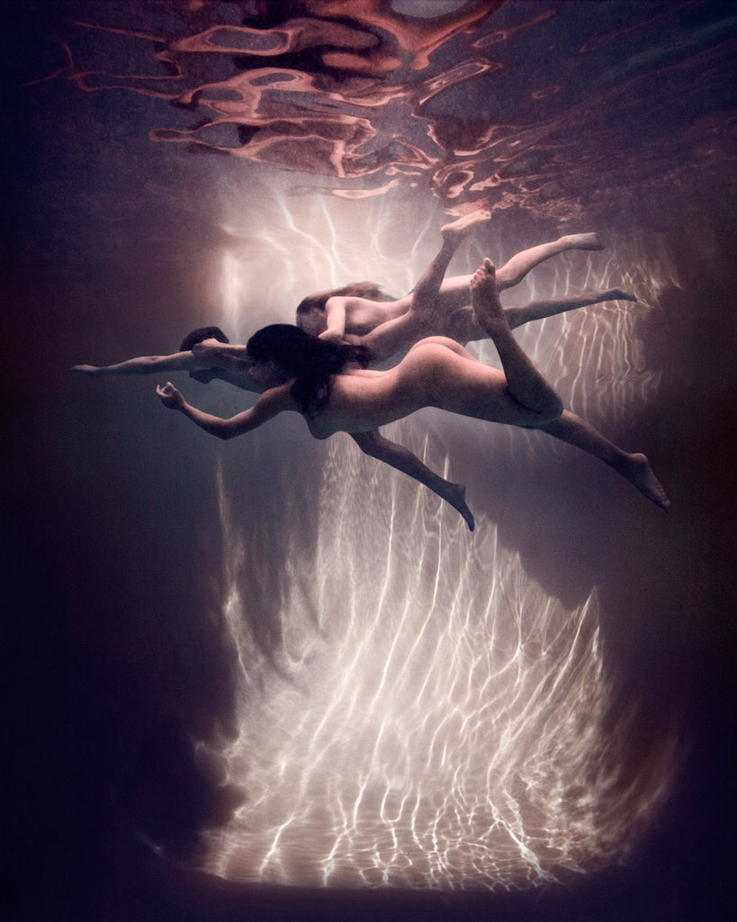 Underwater Nude 69
