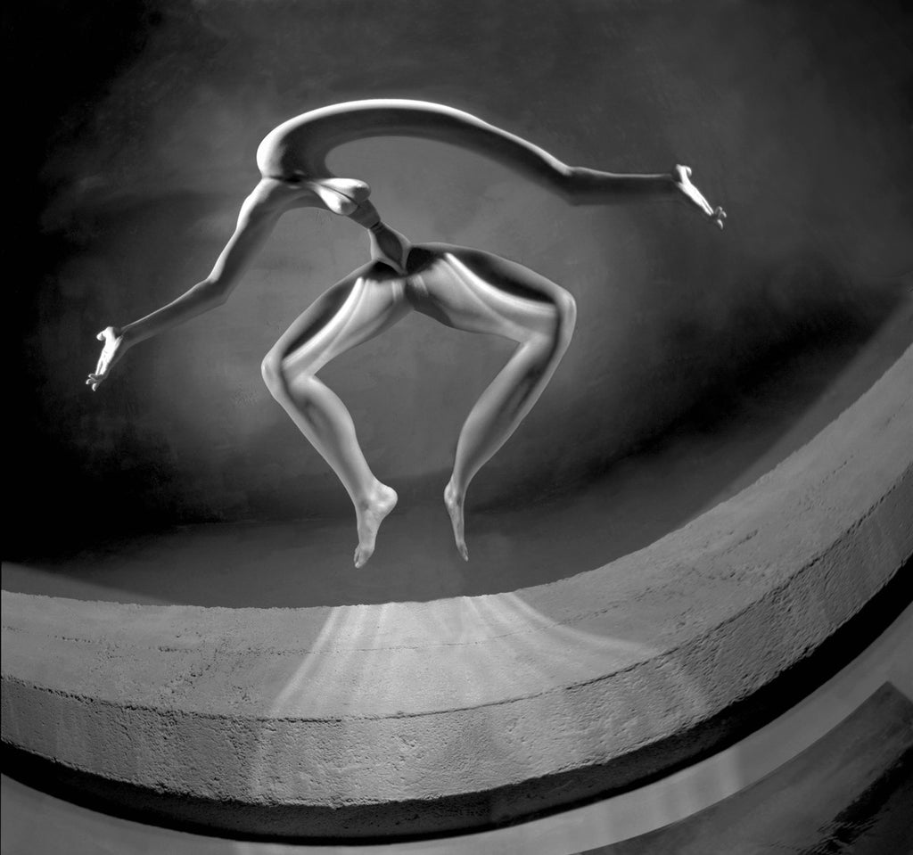 Air Dancer - Ed Freeman Fine Art