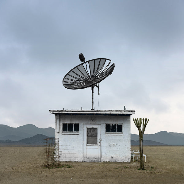 Antena House, Calipatria, California - Ed Freeman Fine Art