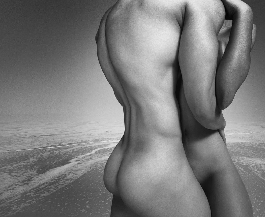 Embrace II - Ed Freeman Fine Art