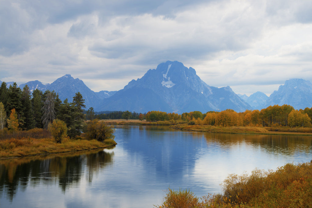 Grand Teton National Park, Wyoming - Ed Freeman Fine Art