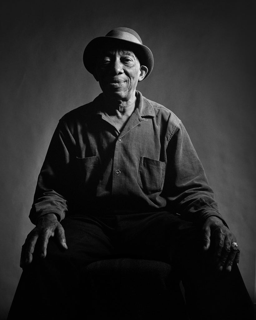 Mississippi John Hurt - Ed Freeman Fine Art