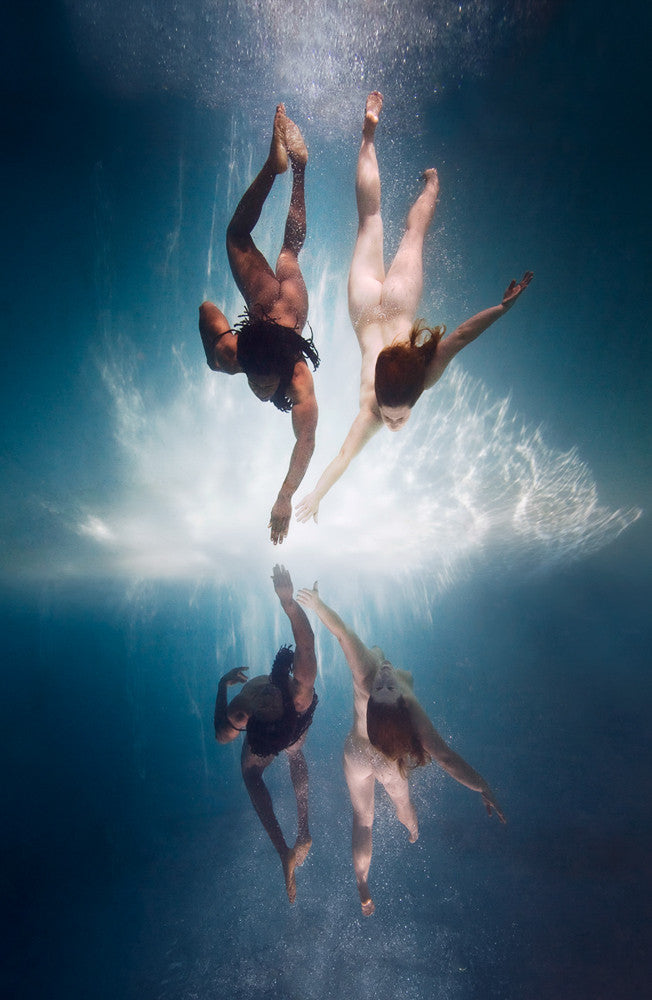 Underwater 02 - Ed Freeman Fine Art
