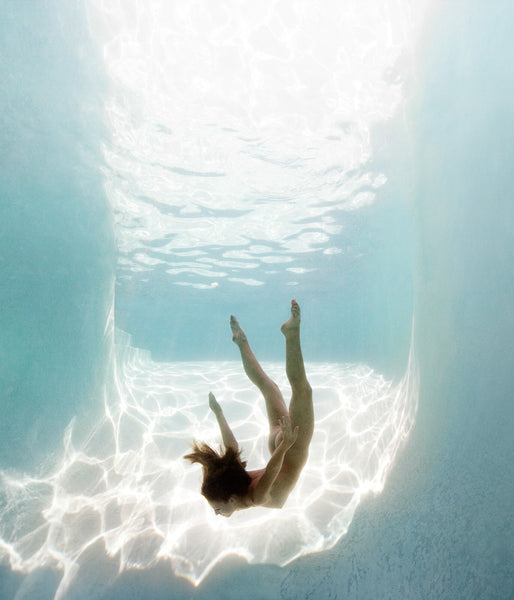 Underwater Nude 16 - Ed Freeman Fine Art