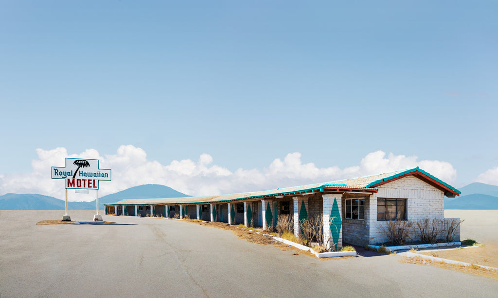 Royal Hawaiian Motel