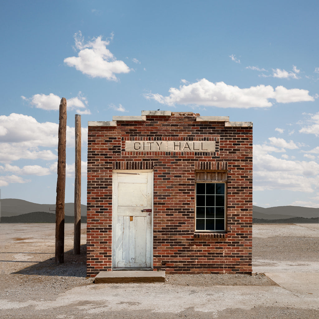 City Hall, Estelline, TX