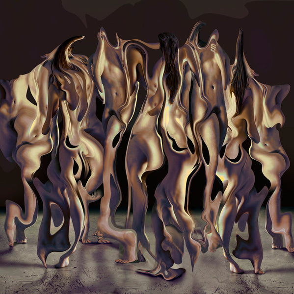 Abstract Nudes