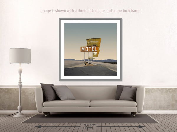 Limited Framed Prints