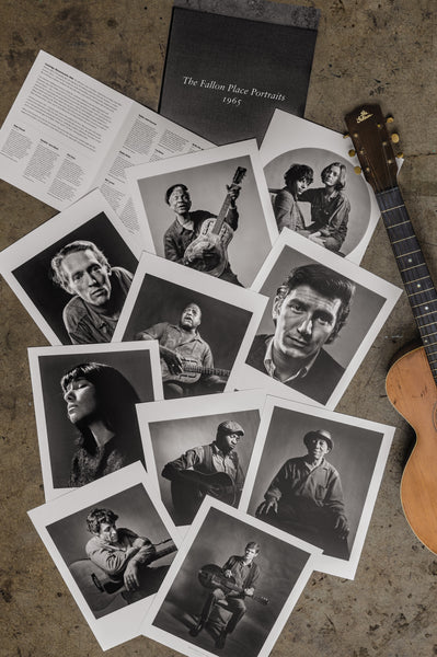 The Fallon Place Portraits