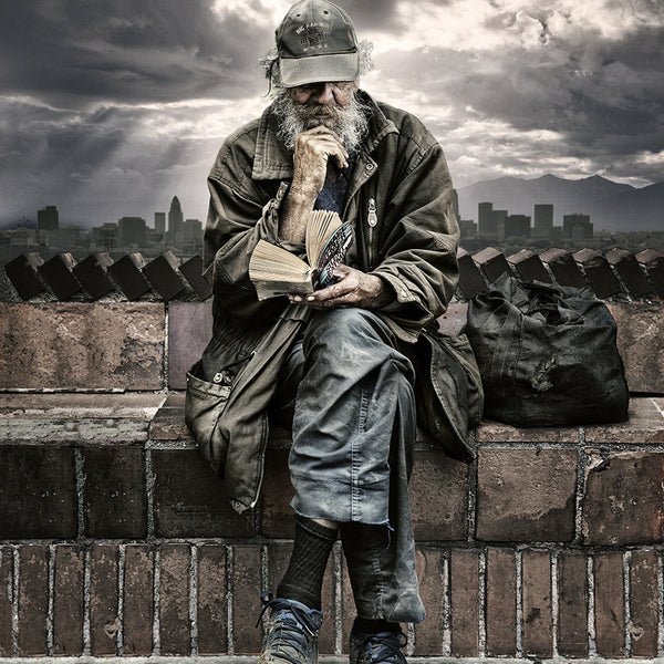 South Beaudry and Homelessness in LA