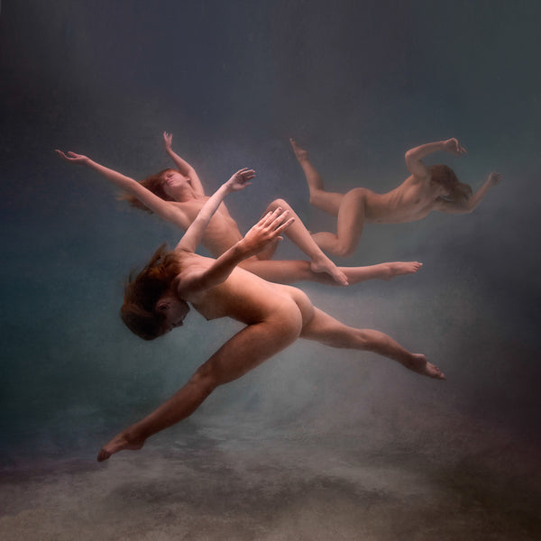 Underwater