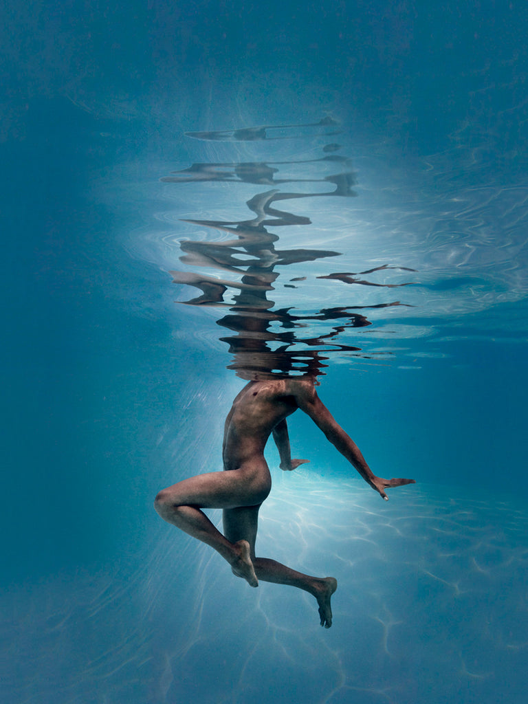 Underwater Nude 57 - Ed Freeman Fine Art