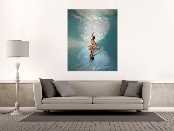Underwater Nude 04 - Ed Freeman Fine Art