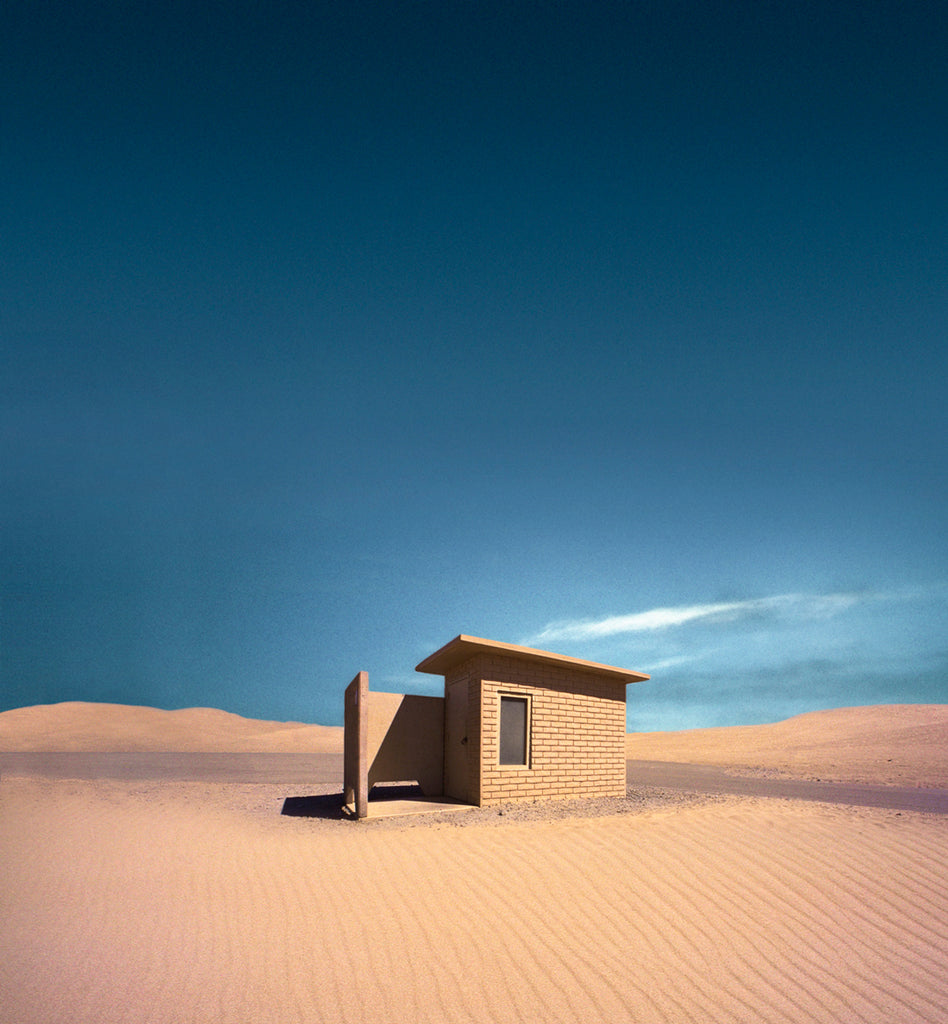 Desert House, Imperial, California
