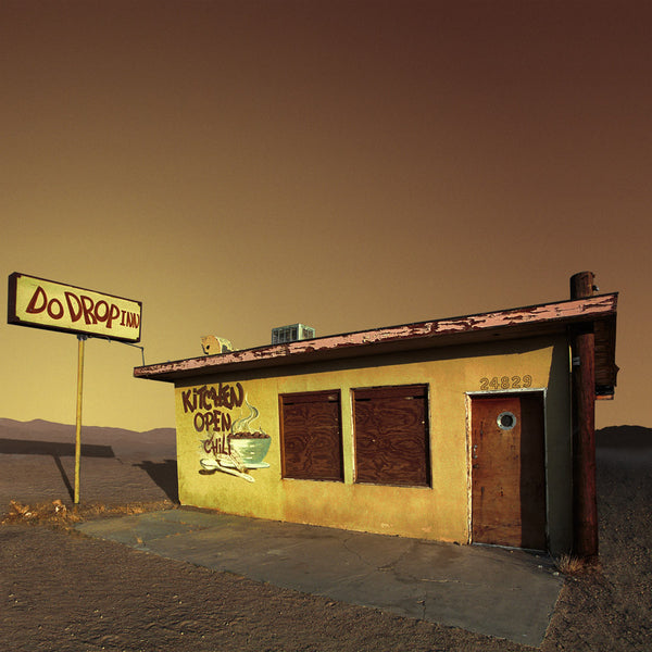 Do Drop Inn, Route 66, California - Ed Freeman Fine Art