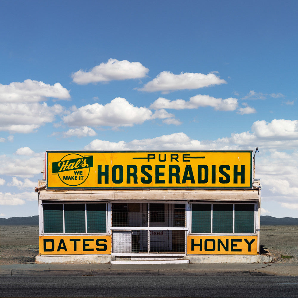 Hal's Horseradish, Banning, California - Ed Freeman Fine Art