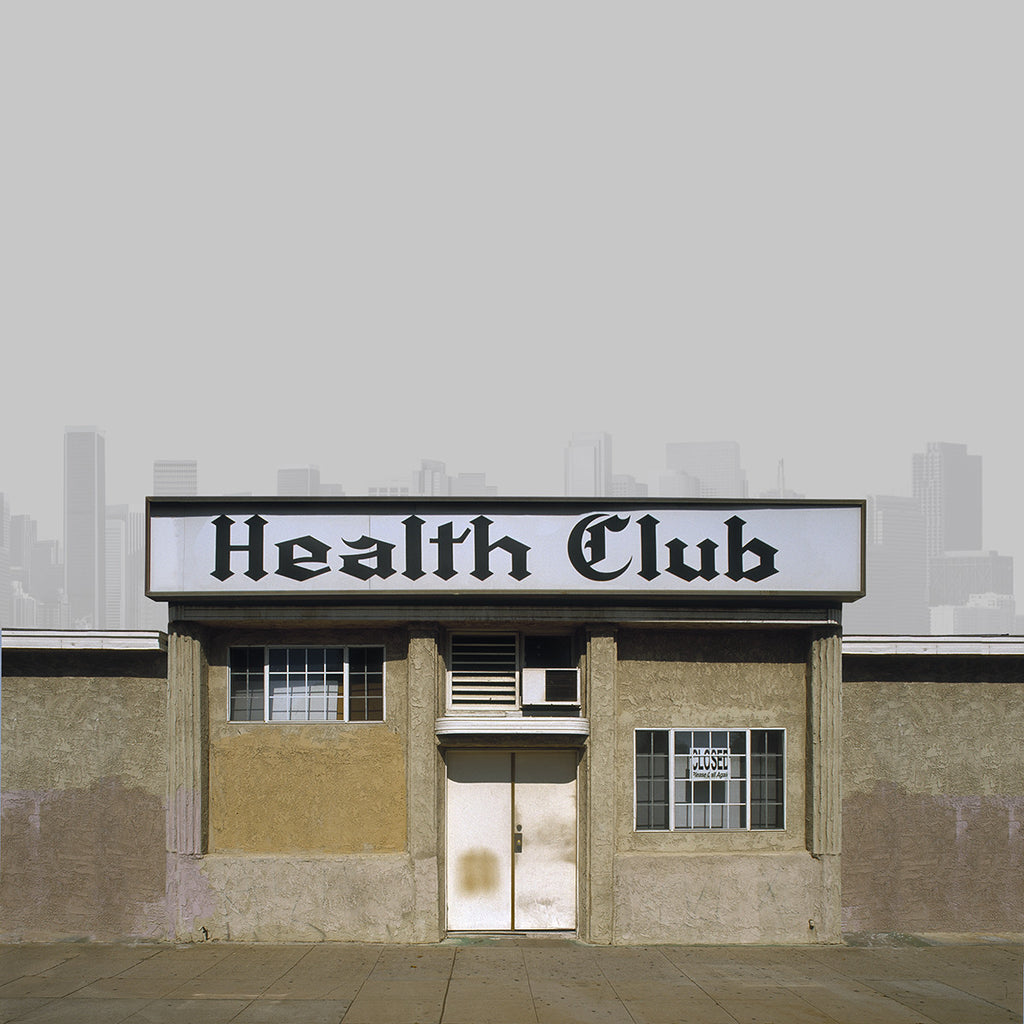Health Club, Los Angeles - Ed Freeman Fine Art