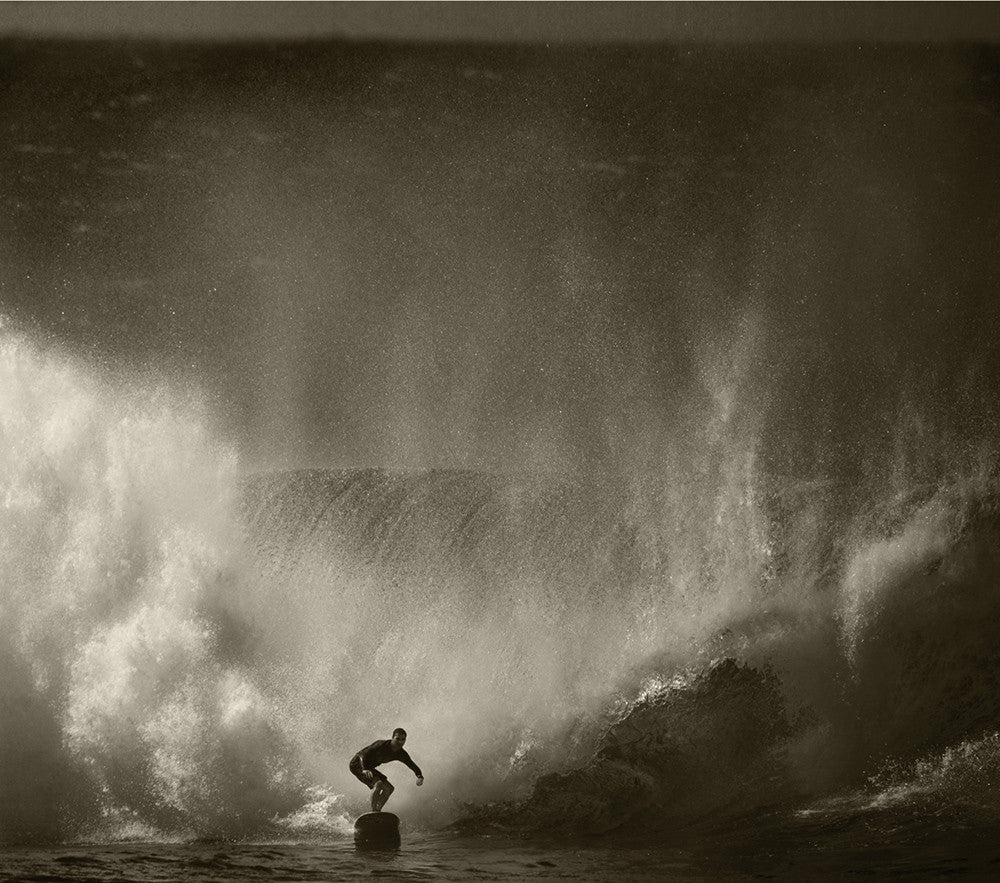 North Shore Surfing #03 - Ed Freeman Fine Art