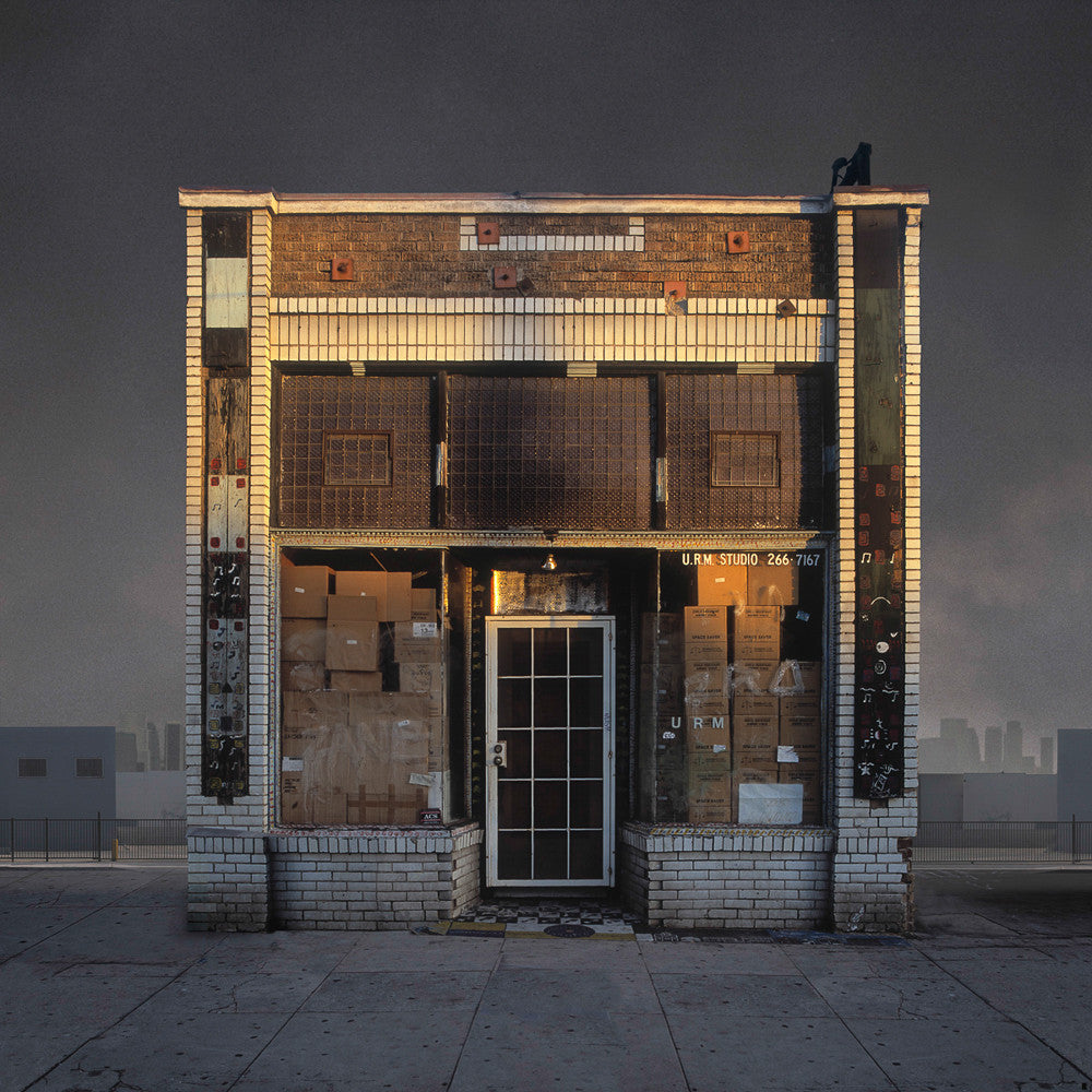 Storefront, Boyle Heights, California - Ed Freeman Fine Art