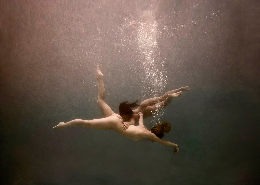 Underwater Nude 70