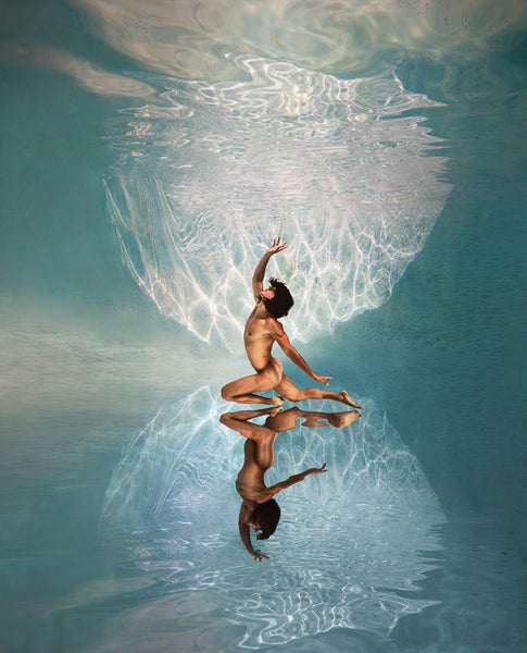Underwater Nude 04 - Ed Freeman Fine Art