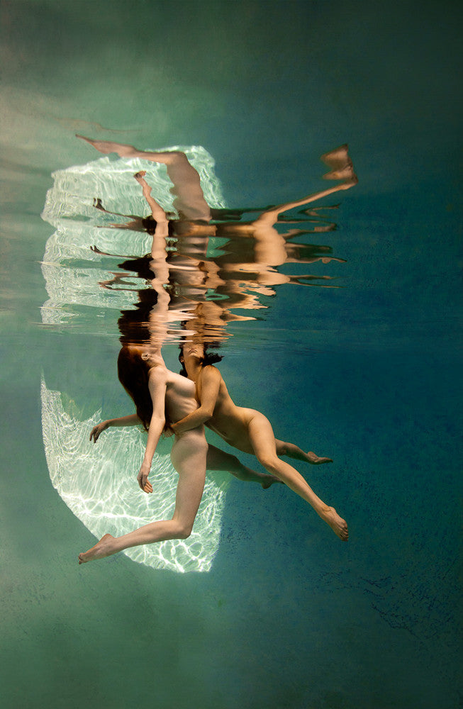 Underwater 01 - Ed Freeman Fine Art