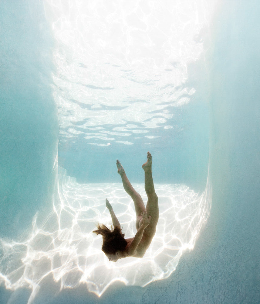 Underwater Nude 16 - Ed Freeman Fine Art