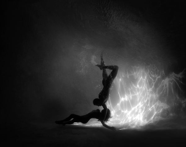 Underwater Nude 21 - Ed Freeman Fine Art
