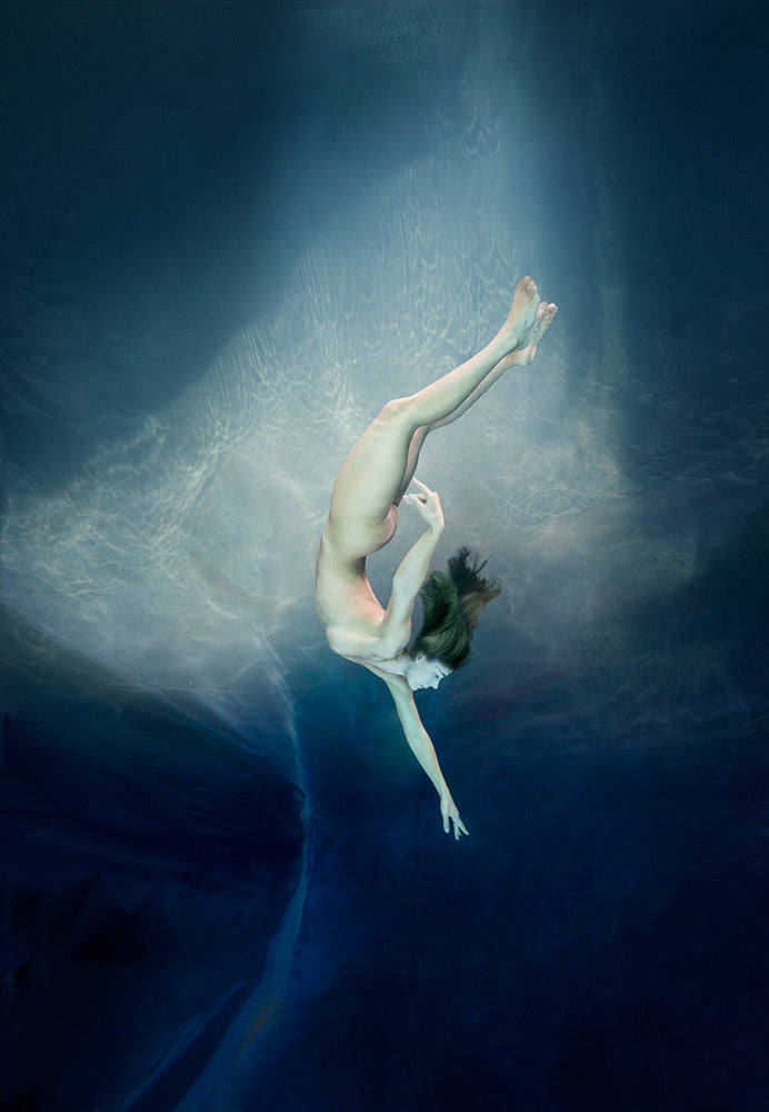 Underwater 24 - Ed Freeman Fine Art