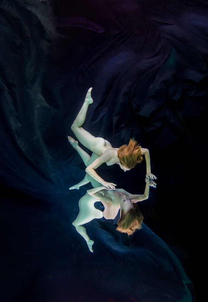 Underwater 25 - Ed Freeman Fine Art