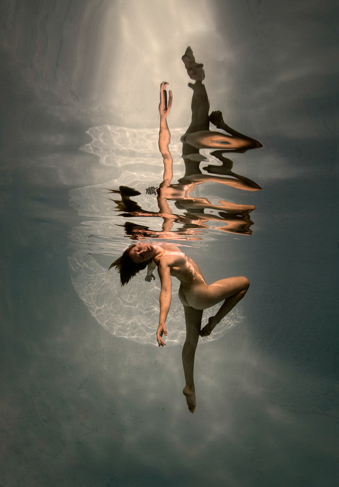 Underwater 26 - Ed Freeman Fine Art