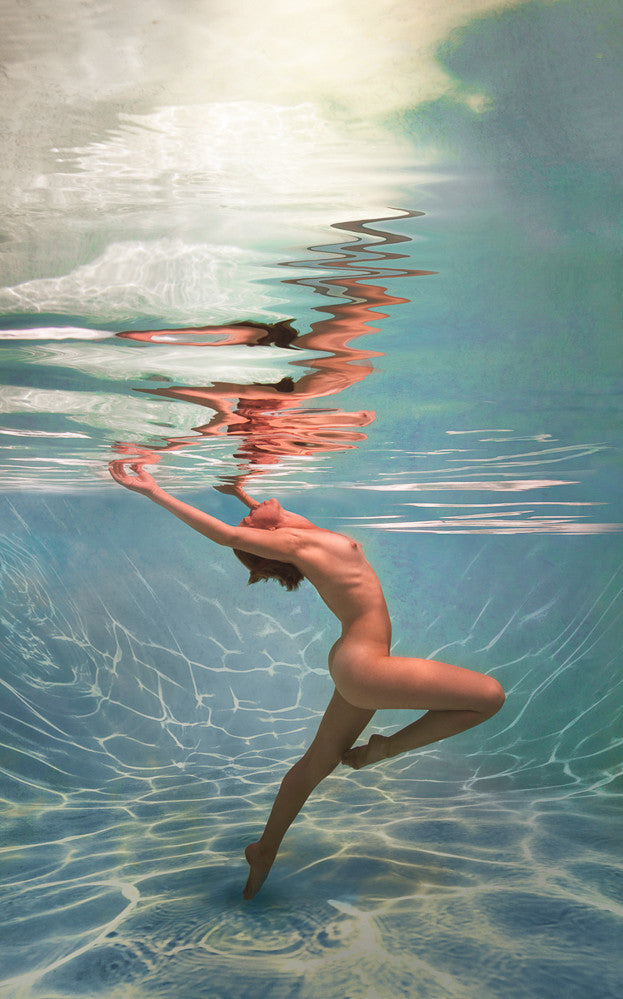 Underwater 27 - Ed Freeman Fine Art