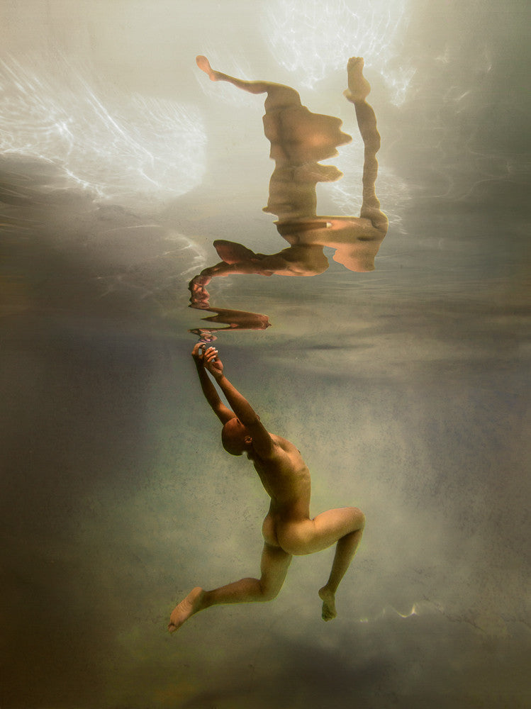 Underwater Nude 30 - Ed Freeman Fine Art