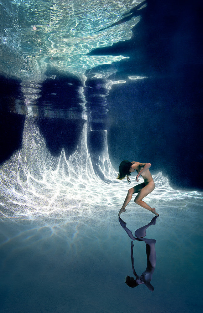 Underwater 34 - Ed Freeman Fine Art