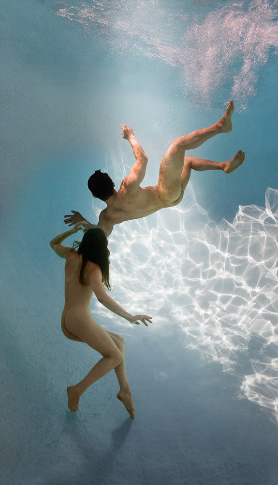 Underwater 35 - Ed Freeman Fine Art