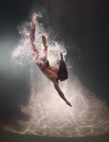 Underwater Nude 36 - Ed Freeman Fine Art