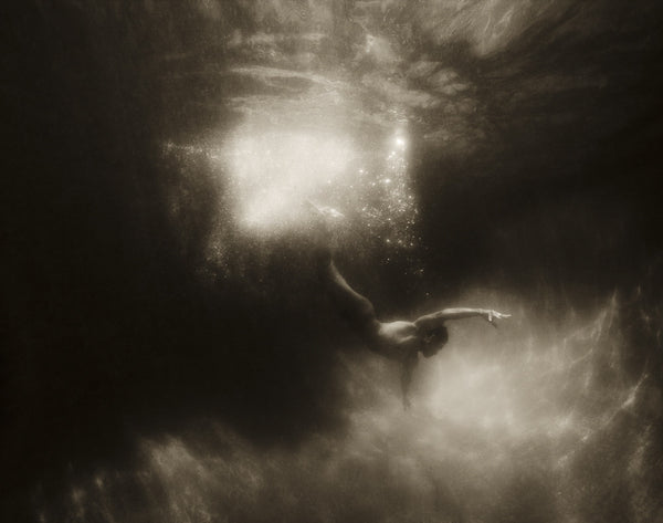 Underwater Nude 38 - Ed Freeman Fine Art