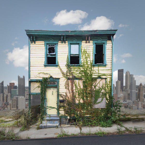 Vine House, Pittsburgh, Pennsylvania - Ed Freeman Fine Art