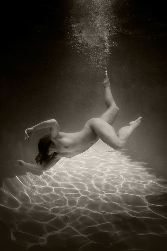Underwater 42 - Ed Freeman Fine Art
