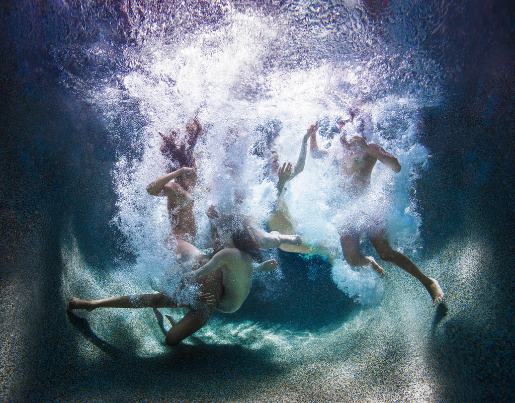 Underwater Nude 59 - Ed Freeman Fine Art