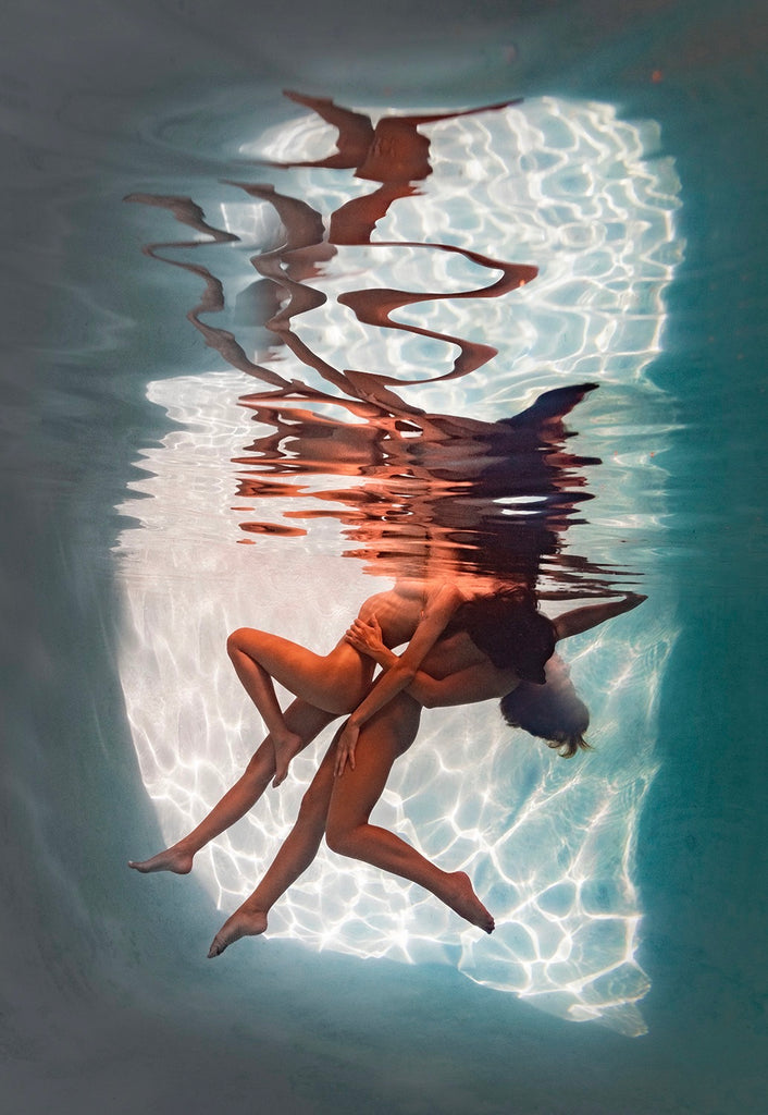 Underwater Nude 64 - Ed Freeman Fine Art