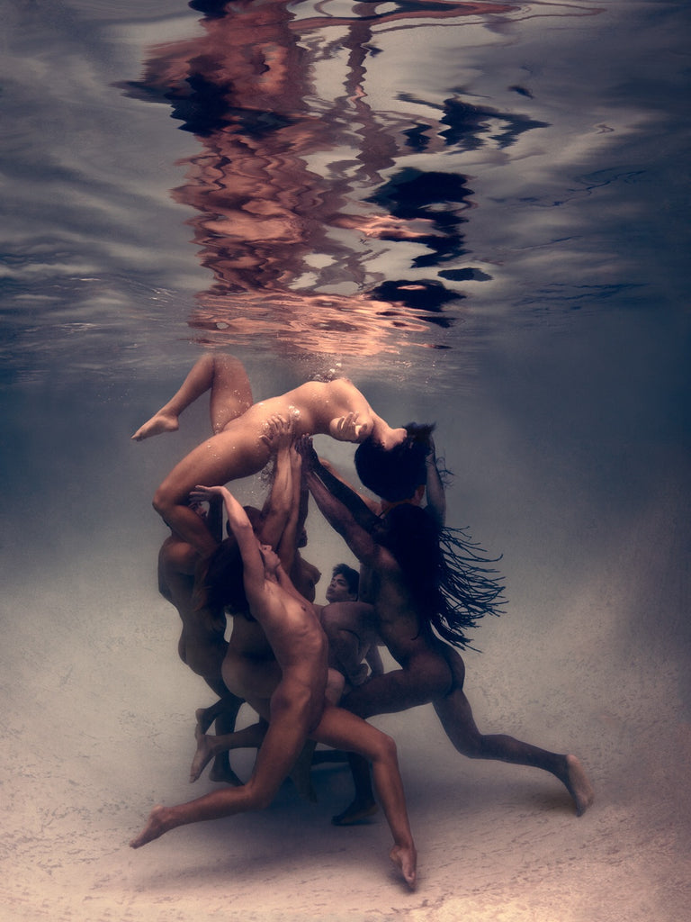 Underwater Nude 46 - Ed Freeman Fine Art