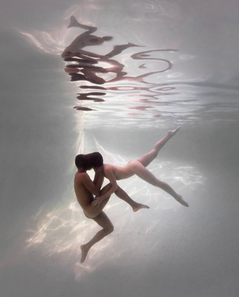 Underwater Nude 51 - Ed Freeman Fine Art