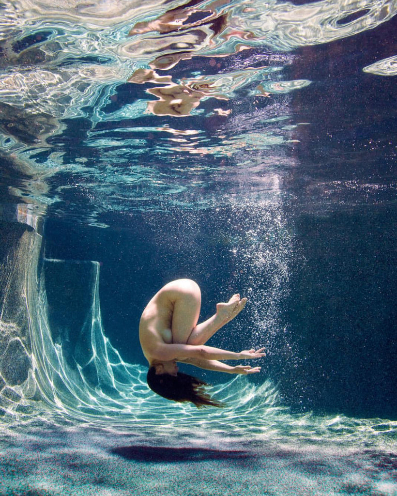 Underwater Nude 68