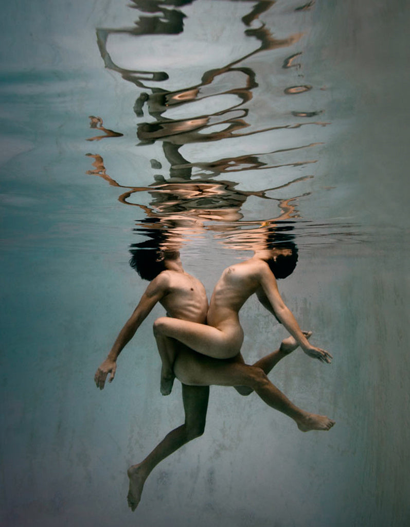 Underwater Nude 61 - Ed Freeman Fine Art