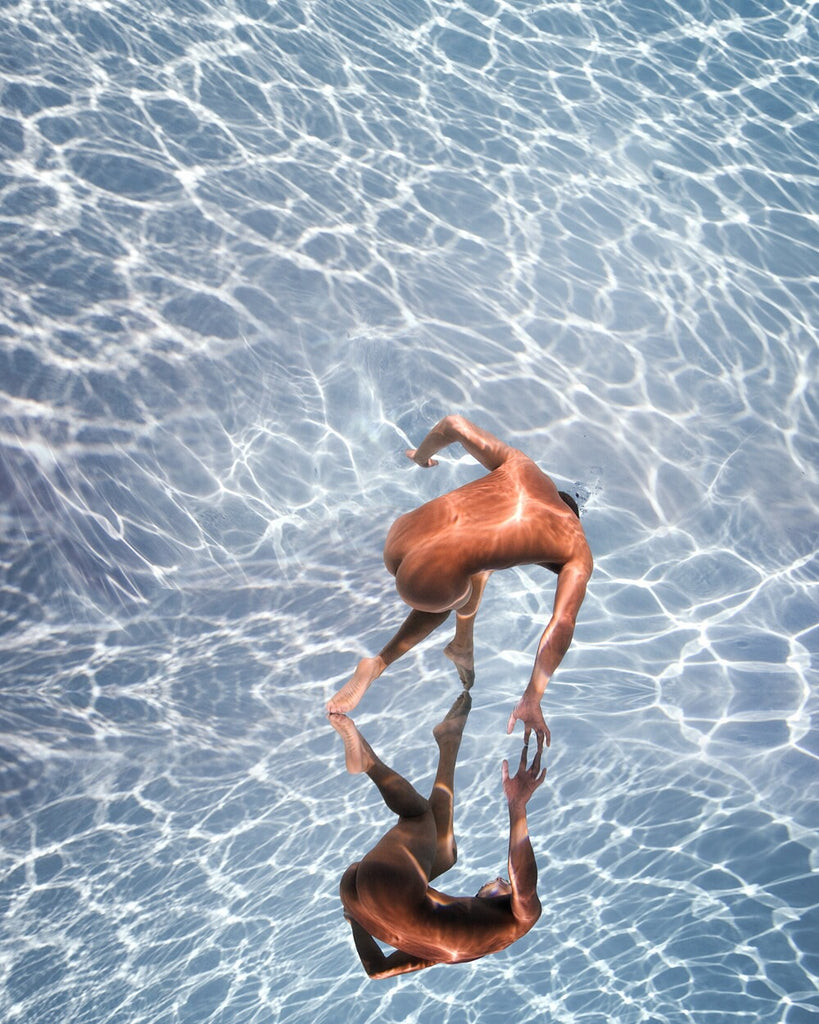 Underwater Nude 50 - Ed Freeman Fine Art