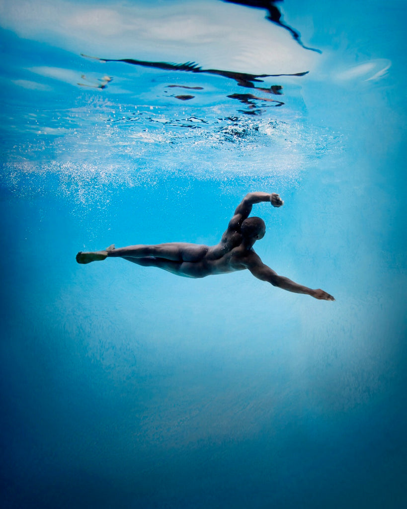 Underwater Nude 60 - Ed Freeman Fine Art
